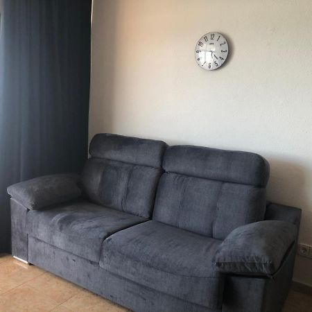 Apartamento En Primera Linea De Mar Sant Carlos de la Ràpita Kültér fotó