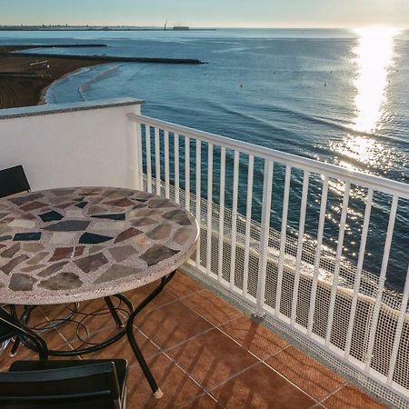 Apartamento En Primera Linea De Mar Sant Carlos de la Ràpita Kültér fotó