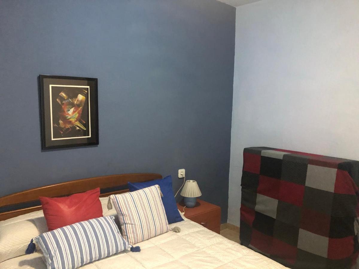 Apartamento En Primera Linea De Mar Sant Carlos de la Ràpita Kültér fotó