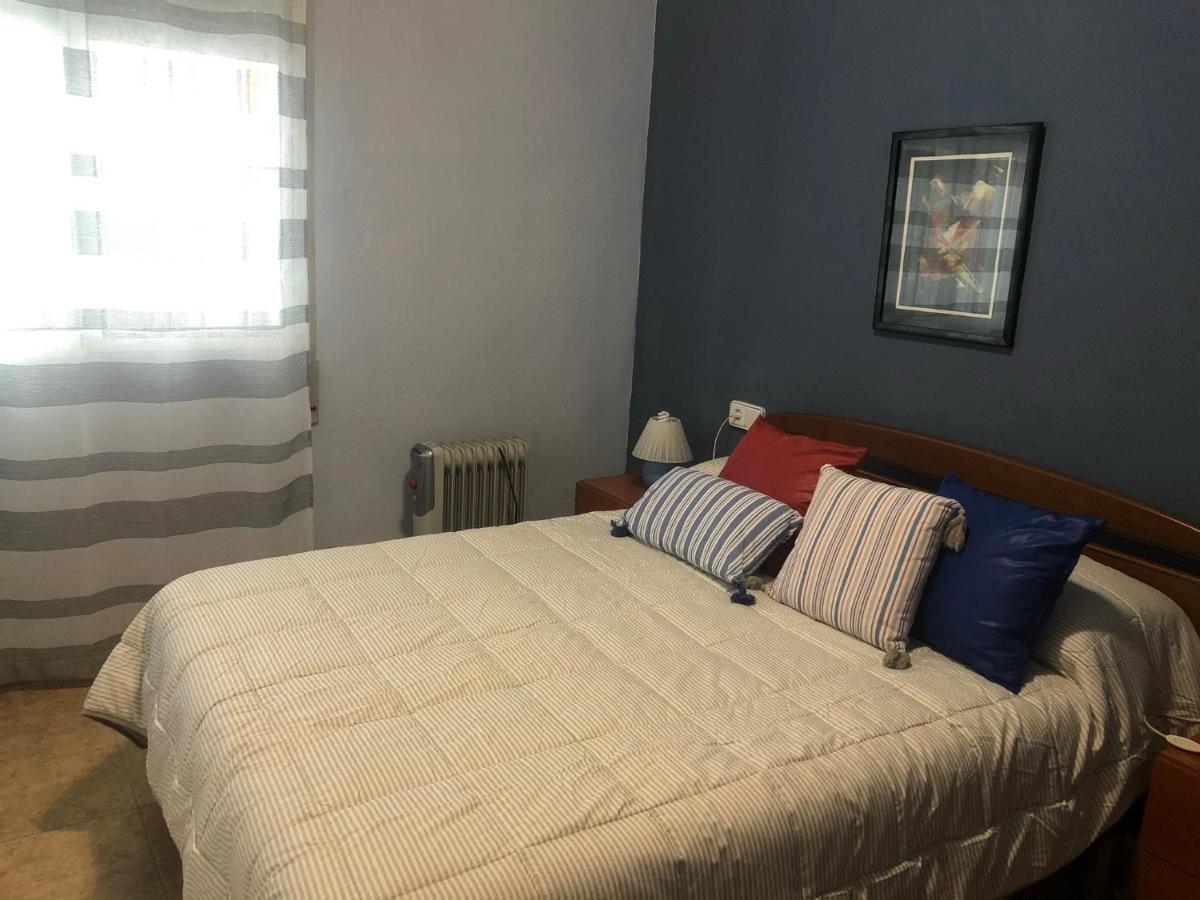 Apartamento En Primera Linea De Mar Sant Carlos de la Ràpita Kültér fotó