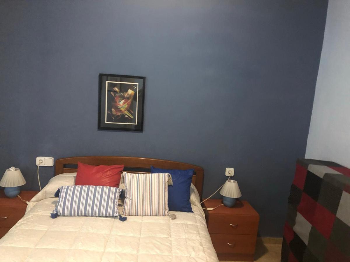 Apartamento En Primera Linea De Mar Sant Carlos de la Ràpita Kültér fotó