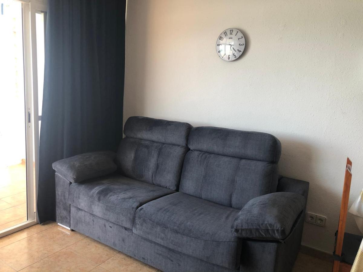 Apartamento En Primera Linea De Mar Sant Carlos de la Ràpita Kültér fotó